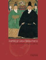 front cover of Empire of Great Brightness