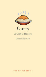 front cover of Curry