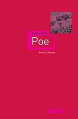 front cover of Edgar Allan Poe