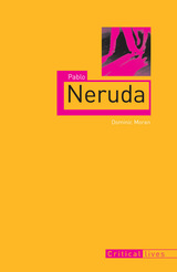 front cover of Pablo Neruda