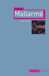 front cover of Stéphane Mallarmé