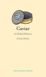 front cover of Caviar