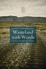 front cover of Wasteland with Words