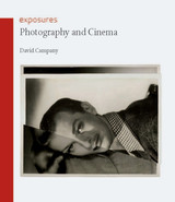 front cover of Photography and Cinema