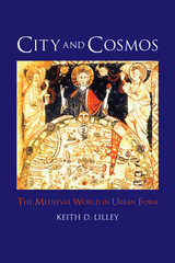 front cover of City and Cosmos