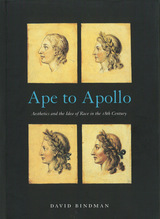 front cover of Ape to Apollo