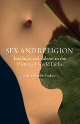 front cover of Sex and Religion