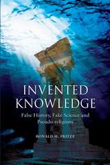 front cover of Invented Knowledge