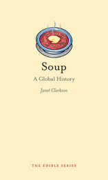 front cover of Soup
