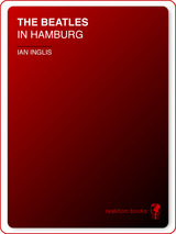 front cover of The Beatles in Hamburg