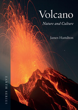 front cover of Volcano