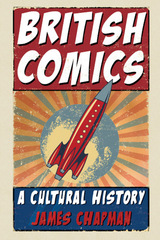 front cover of British Comics