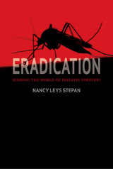 front cover of Eradication