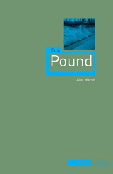 front cover of Ezra Pound