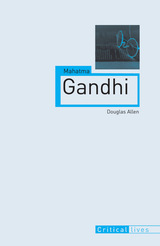 front cover of Mahatma Gandhi
