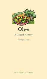 front cover of Olive