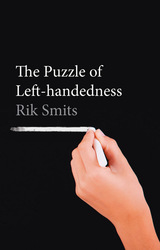 front cover of The Puzzle of Left-handedness