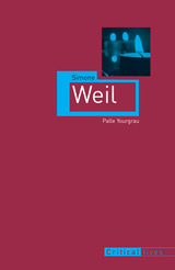 front cover of Simone Weil