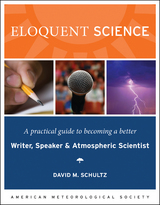 front cover of Eloquent Science