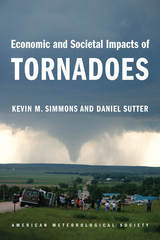 front cover of Economic and Societal Impacts of Tornadoes