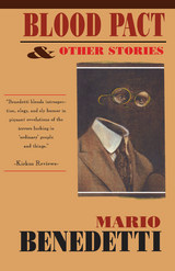 front cover of Blood Pact and Other Stories