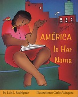 front cover of América Is Her Name