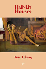 front cover of Half-Lit Houses
