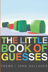 front cover of The Little Book of Guesses