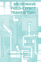front cover of Microwave Field-Effect Transistors