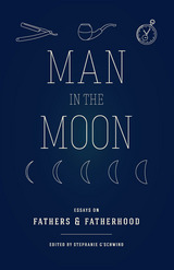 front cover of Man in the Moon