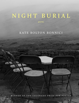 front cover of Night Burial