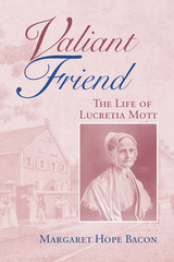 front cover of Valiant Friend