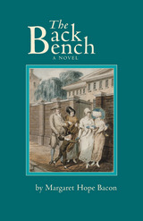 front cover of The Back Bench