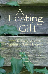 front cover of A Lasting Gift