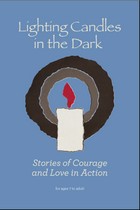 front cover of Lighting Candles in the Dark