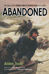 front cover of Abandoned