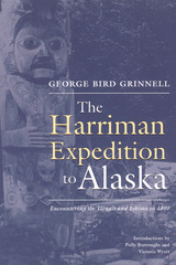 front cover of Harriman Expedition to Alaska