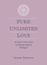 front cover of Pure Unlimited Love