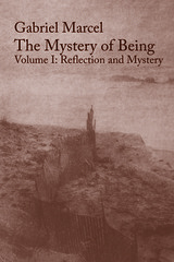 front cover of Mystery Of Being Vol 1