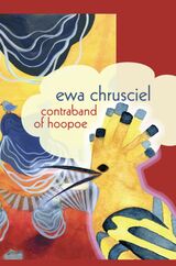 front cover of Contraband of Hoopoe
