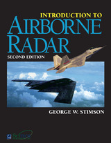 front cover of Introduction to Airborne Radar
