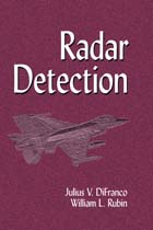 front cover of Radar Detection