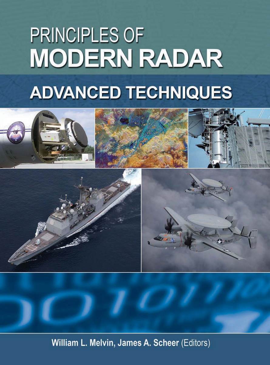 Principles of Modern Radar Advanced techniques, Volume 2