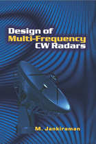 front cover of Design of Multi-Frequency CW Radars