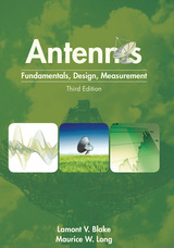 front cover of Antennas