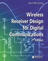 front cover of Wireless Receiver Design for Digital Communications