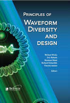 front cover of Principles of Waveform Diversity and Design
