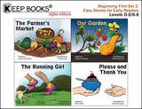 front cover of KEEP BOOKS Digital Editions Beginning First Set 2