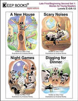 front cover of KEEP BOOKS Digital Editions Late First/Beginning Second Set 1
