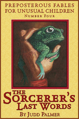 front cover of THE SORCERER'S LAST WORDS